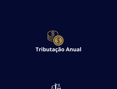 Tributação Anual