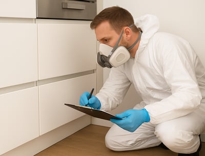 Diagnostic sur site rongeurs