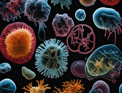 microbes désinfection poste de travail