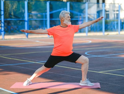 geriatric physiotherapy