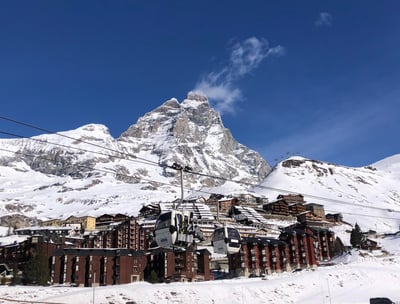 Matterhorn - Cervinia/Breuil