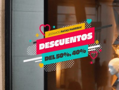 Ofrecemos impresión en vinilo adhesivo te permite crear gráficos, letras y diseños personalizados que se aplican fácilmente e