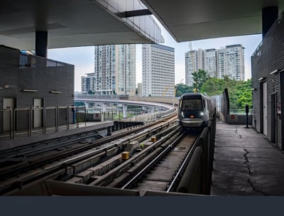 MRT Pusat Bandar Damansara (SBK13)