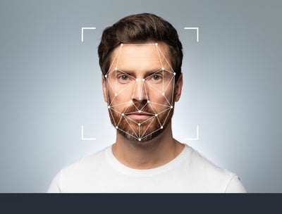 AI face recognition access