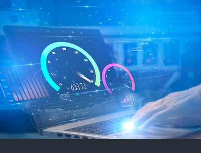 high speed internet ready