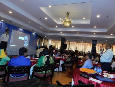 Interactive Seminars and training programs with skilled trainers