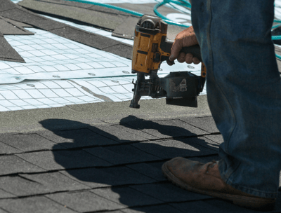 travaux de toiture