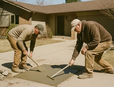 concrete repair