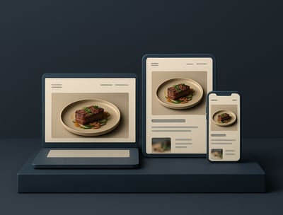Diseño web profesional adaptado a móvil, tablet y ordenador. Sitios modernos, rápidos y atractivos.