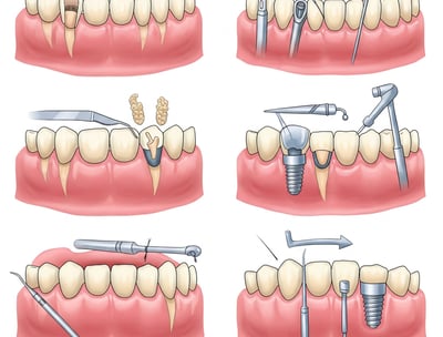 Pre-Prosthetic Surgery