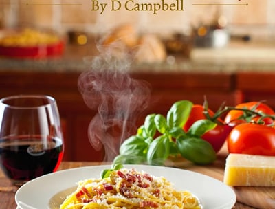 Recipe books