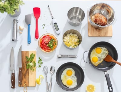 Cooking tools