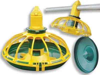 Pan Feeding System Anil Poultry