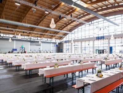 Großveranstaltung Catering Klink-Eberhard