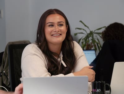 Social Media executive working at ORRJO providing social media management to clients across industry