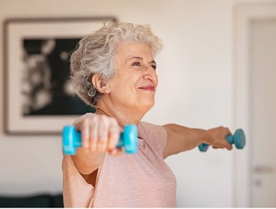Treino Funcional para Séniores