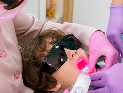 Laserterapia