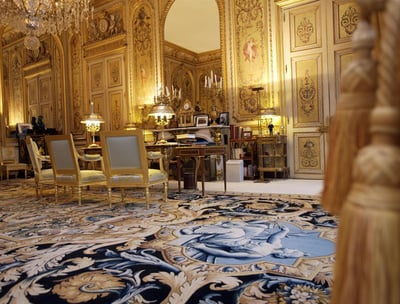 private government office