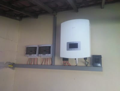 Instalação de Energia Solar no Recreio dos Bandeirantes RJ
