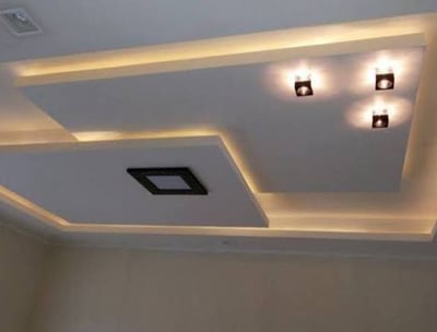 Rebaixamento de Gesso na Barra da Tijuca Rio de Janeiro 