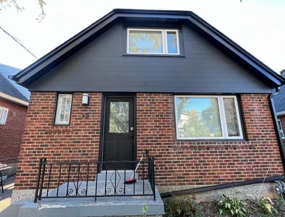 High-quality siding installation to enhance and protect your home’s exterior.
