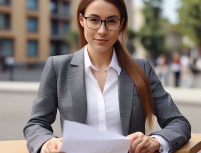 consultante juridique à l'extérieur, connaistesdroits.fr