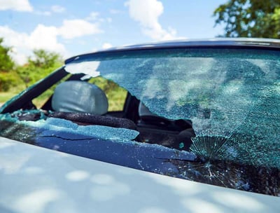 rear auto glass replacement