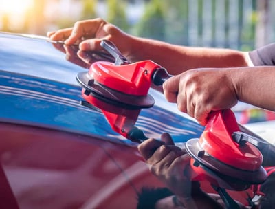 mobile auto glass services