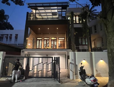 Mahalakshmi Layout Renovation Construction Project