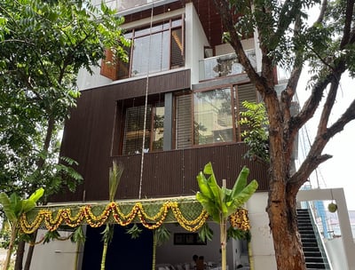 RR Nagar Residential Construction Project