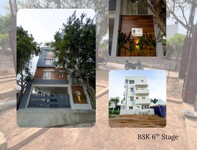 BSK 6th Stage Turnkey Construction Project