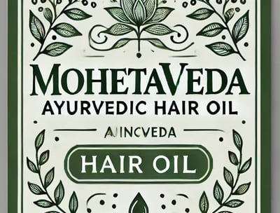 Hair oil