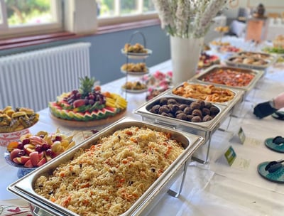 Veg Catering - Vegan Catering ib Berlin