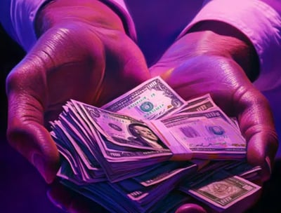 Ganhe dinheiro em dólar