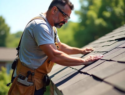 Commercial gutter installation in NJ – seamless systems installed by All Season Roofs