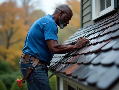 Commercial roof replacement in NJ by All Season Roofs – flat and low-slope systems installation