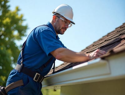Gutter Installation in new jersey