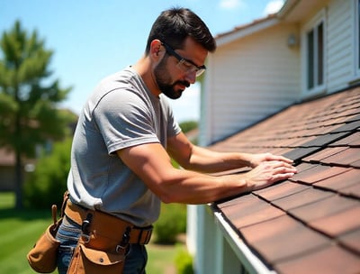 Professional roof repair services for homes and businesses in New Jersey