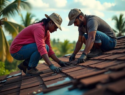 Residential roofing installation in New Jersey