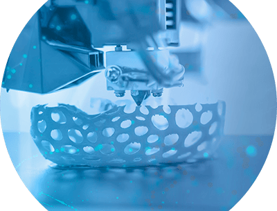 3D printing of medical prototypes enabling flexibility and design autonomy