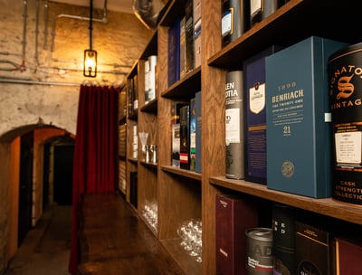 shop whisky royal mile