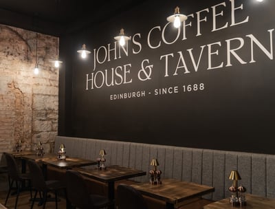 johns coffee house