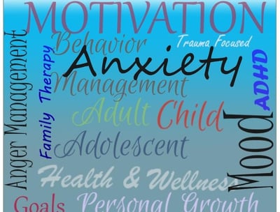 counseling for anxiety anger trauma mood adult child