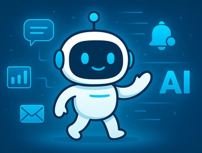 Ai chatbot agents managing all aspects of business