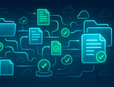 Document workflow management automation