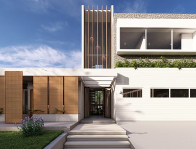 Custom home design solutions for Indian homeowners by Kapture365