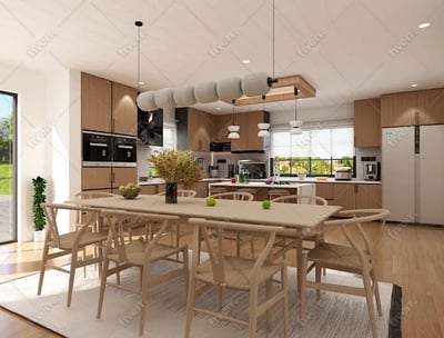 Expert in Indian interior styles including traditional, modern, and fusion themes