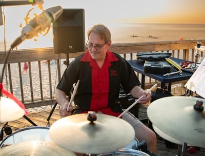 Jack Totzke at Weko Beach