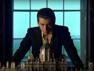 AI and Arctic Monkeys: essay