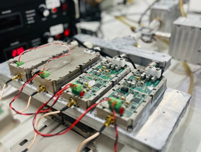 solid-state power amplifier
